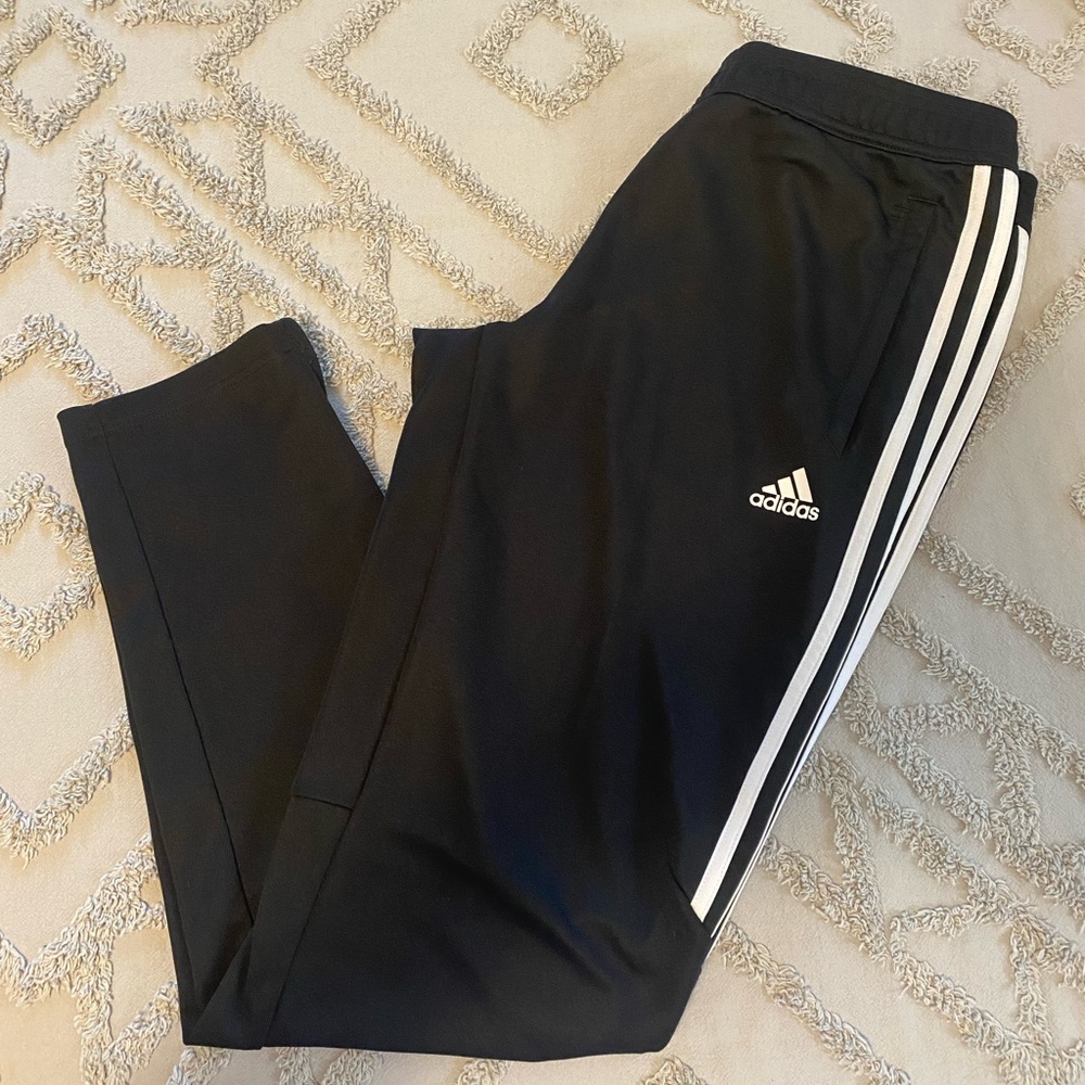 Adidas Climacool Slim Tapered 3-Stripe Pants